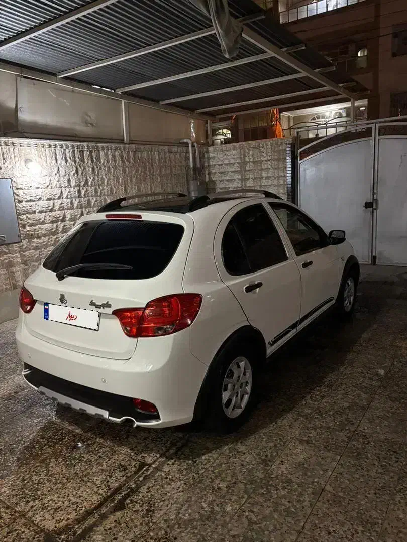 کوییک آر سقف مشکی پارس خودرو1401 برج12|خودرو سواری و وانت|اهواز, سپیدار|دیوار