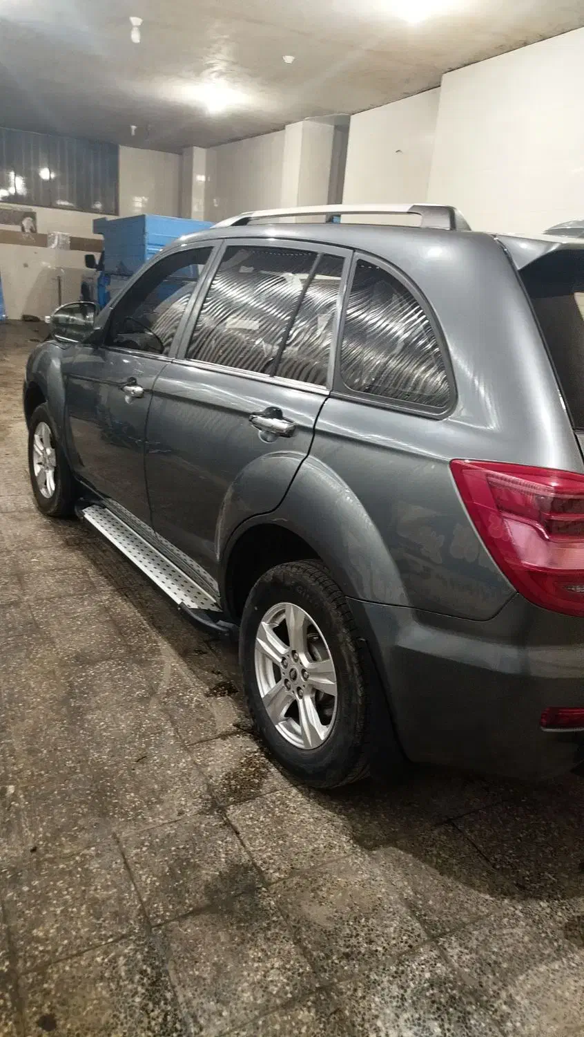 لیفان ایکس 60مدل9۷|خودرو سواری و وانت|لنجان, |دیوار