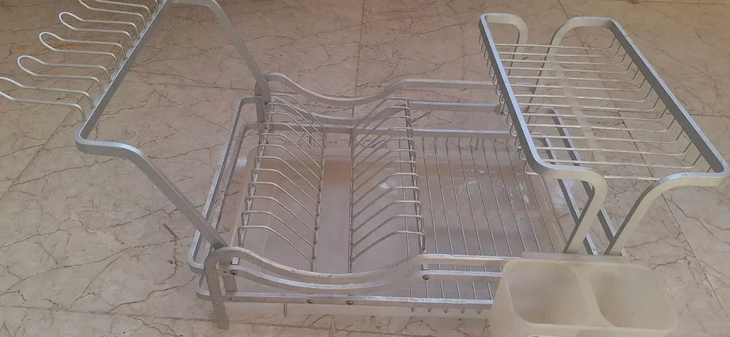 سبد ظرفشویی(آبچکان)|آب‌چکان و نظم‌دهنده ظروف|اهواز, فرهنگ شهر|دیوار