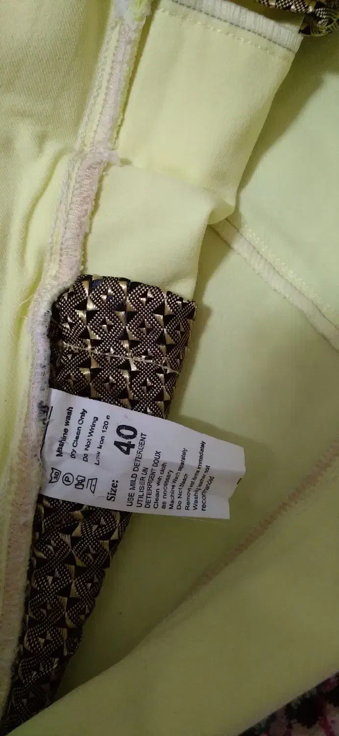 شلوار کتان اسپرت دخترانه|لباس|کرمانشاه, |دیوار