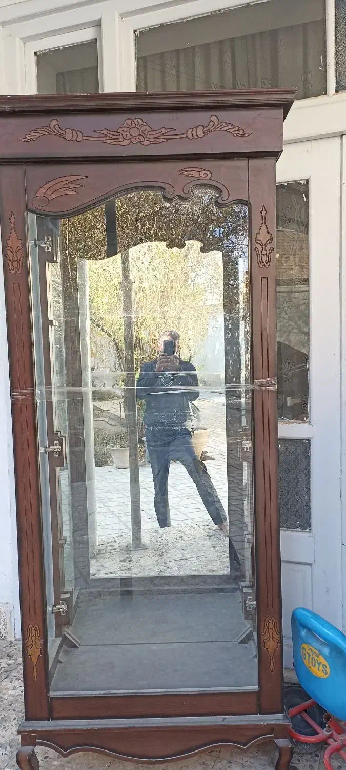 میز و کمد|جاکفشی، کمد، دراور|اصفهان, قهجاورستان|دیوار