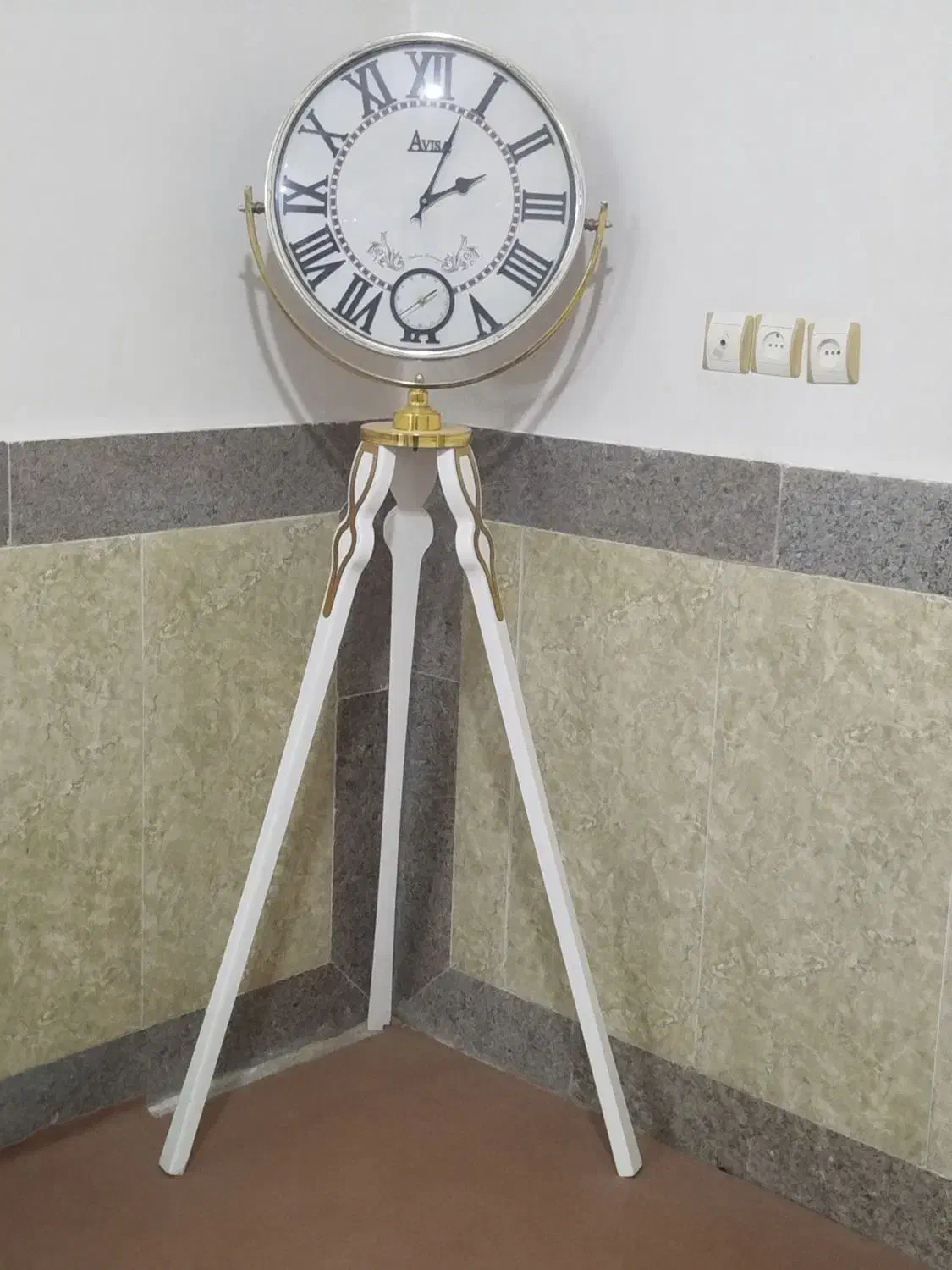 ساعت ایستاده|ساعت دیواری و تزئینی|زابل, |دیوار