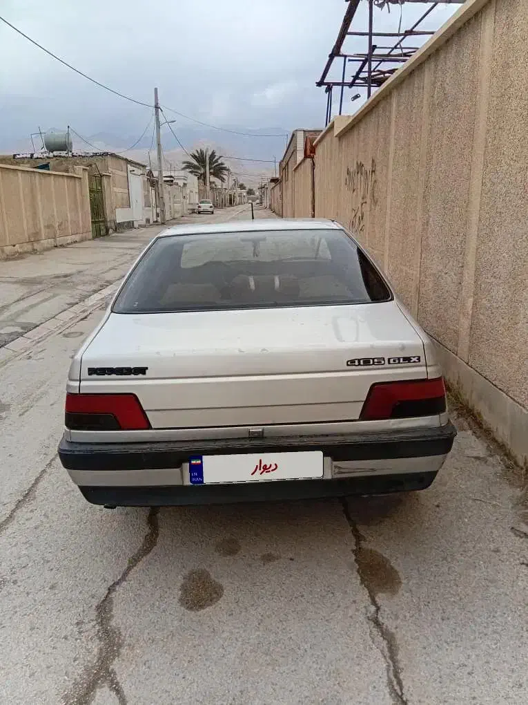 فروش 405مدل 88|خودرو سواری و وانت|داراب, |دیوار