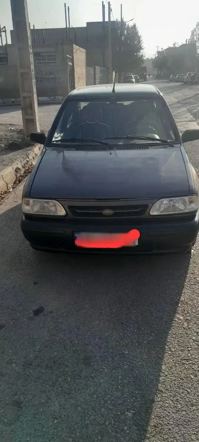 پراید مدل ۹۱ هیدرولیک|خودرو سواری و وانت|مشهد, قائم|دیوار