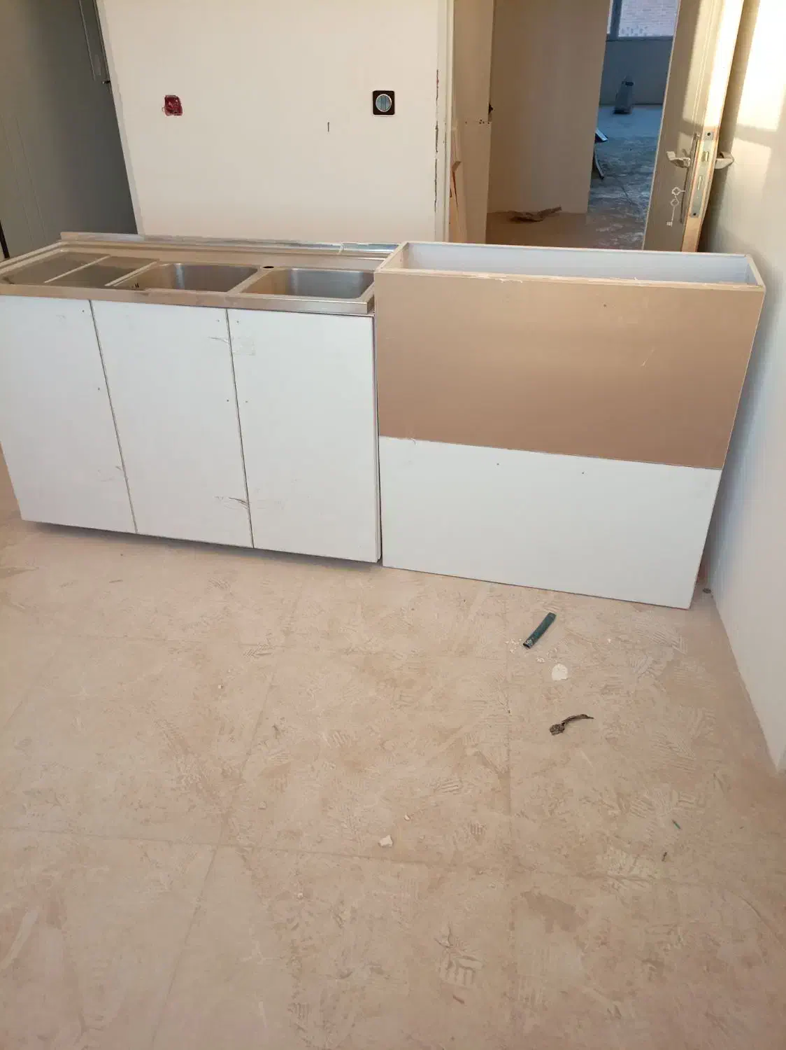 کابینت آشپزخانه ظرفشویی های گلاس|مصالح و تجهیزات ساختمان|محمدیه-قزوین, |دیوار