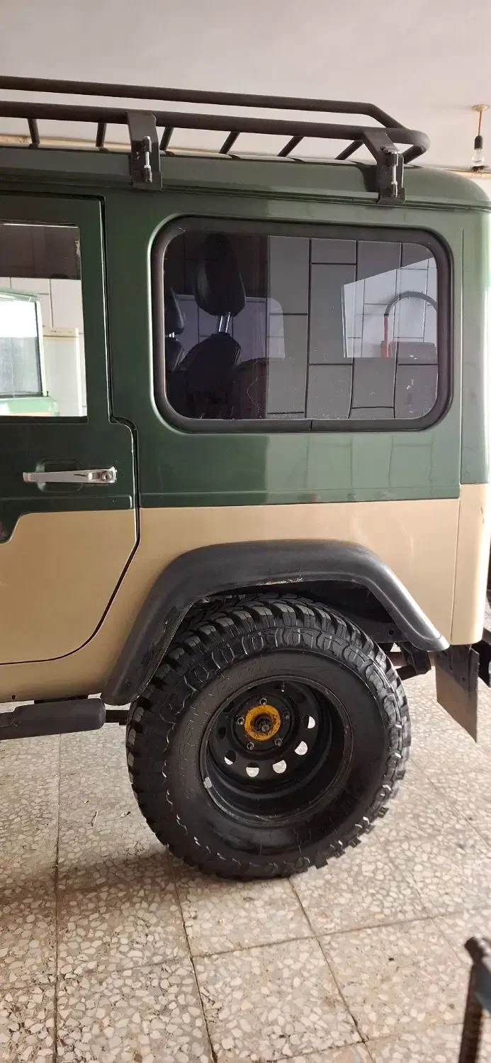 جیپ صحرا|خودرو سواری و وانت|شهرکرد, |دیوار