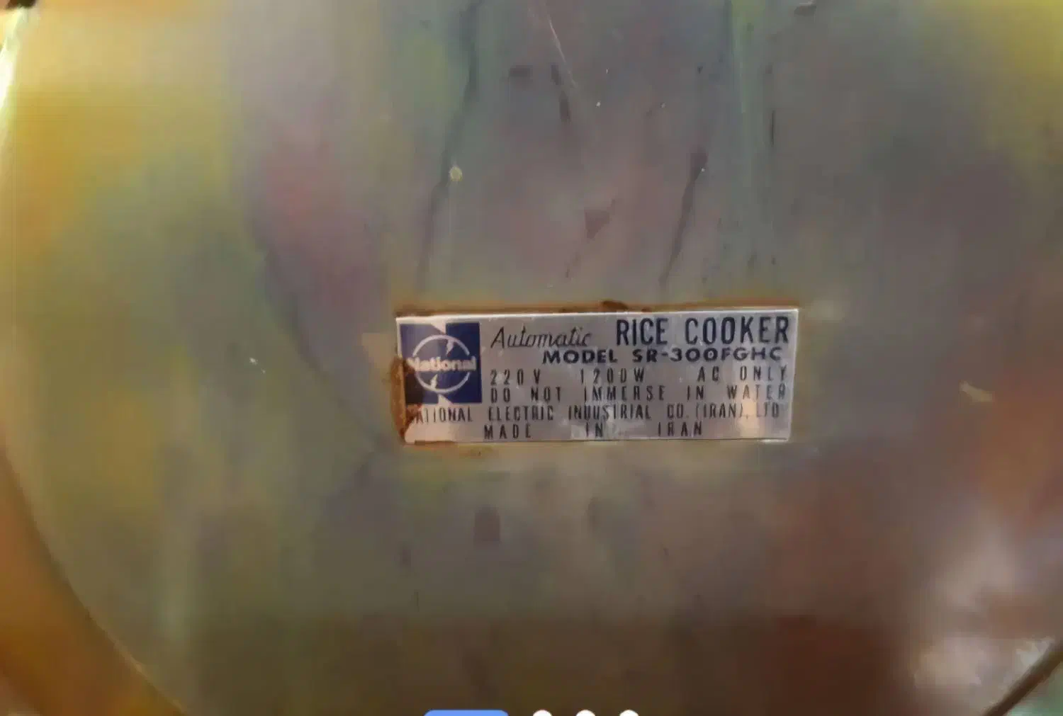 پلو پز|اجاق گاز و لوازم برقی پخت‌وپز|بهبهان, |دیوار