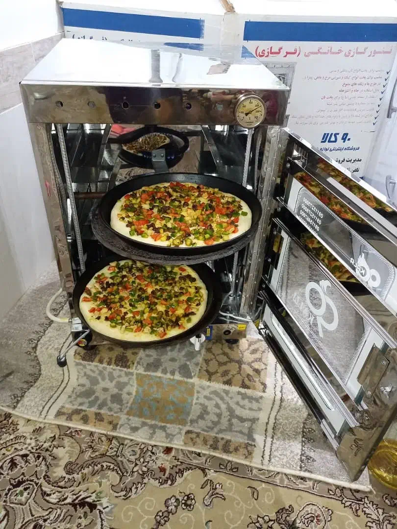 توستر بزرگ کارگاهی|اجاق گاز و لوازم برقی پخت‌وپز|ارومیه, |دیوار