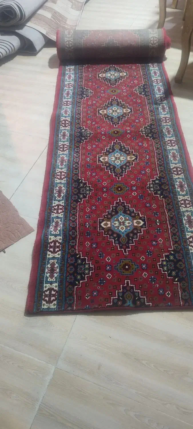 فرش راپله|فرش|ارومیه, |دیوار