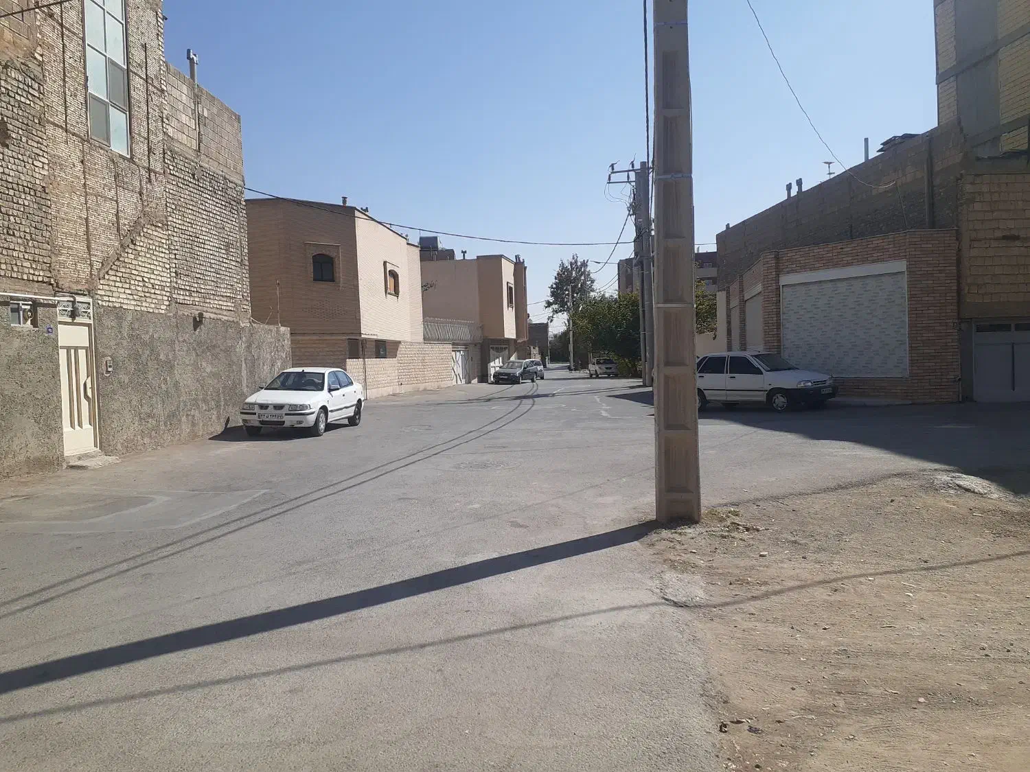 منزل طبقه همکف راه مجزا|اجارهٔ آپارتمان|اصفهان, برزان|دیوار