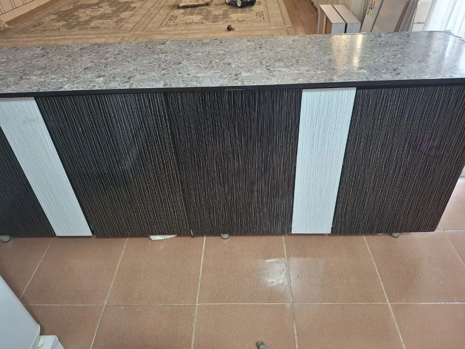 سینک وکابینت|مصالح و تجهیزات ساختمان|دورود, |دیوار