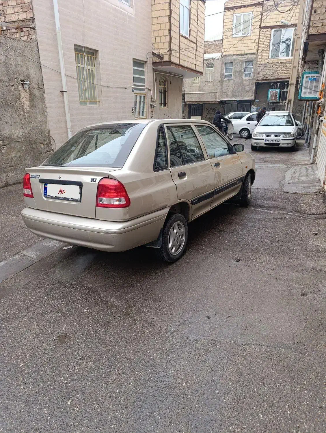 فروشی|خودرو سواری و وانت|ساوه, |دیوار