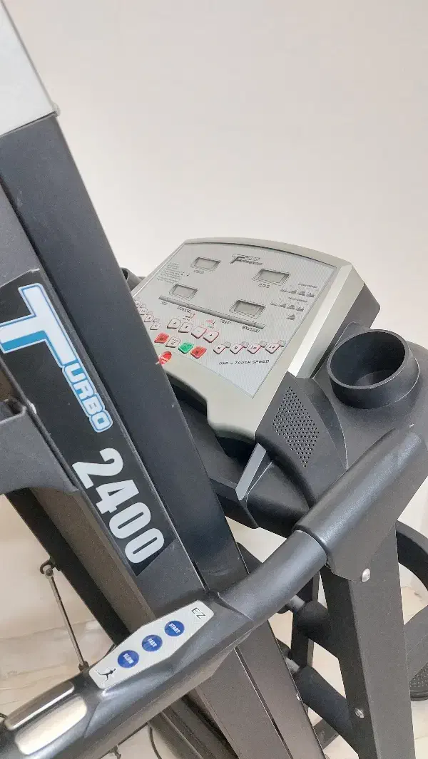 تردمیل توربو فیتنس شش کاره 2400 Turbo Fitness|تجهیزات ورزشی|شیراز, سجادیه|دیوار