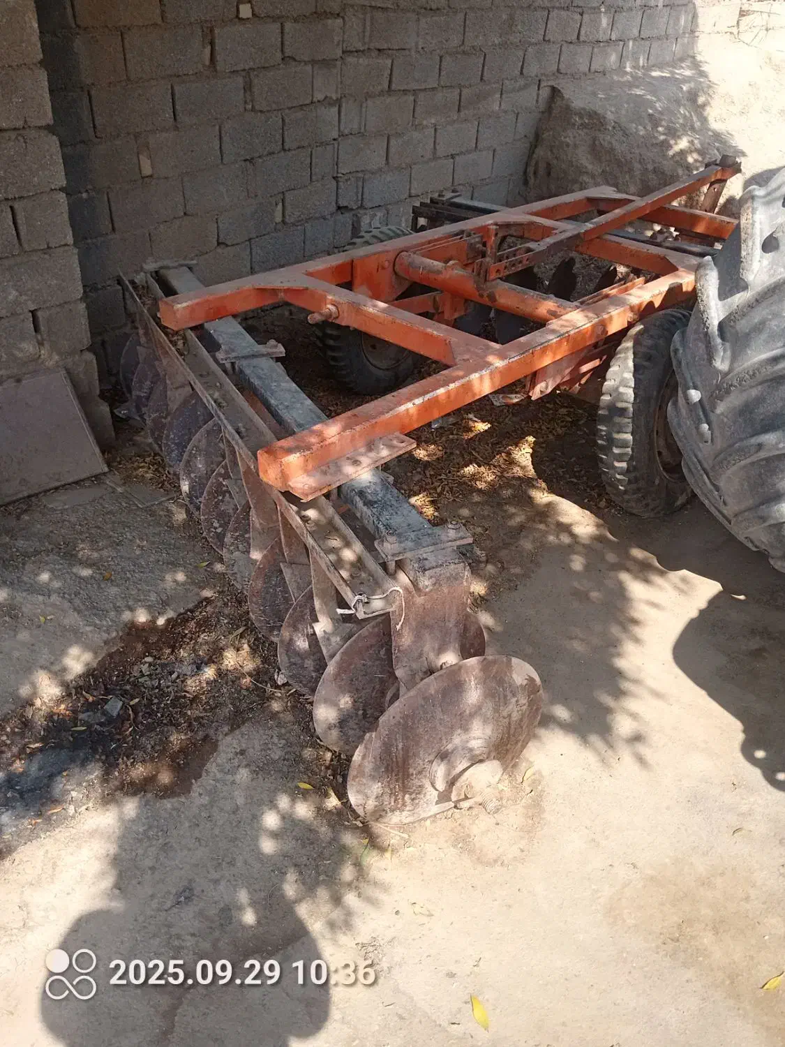 دیسک آماده کار|قطعات یدکی و لوازم جانبی|اهواز, شهرک رزمندگان|دیوار