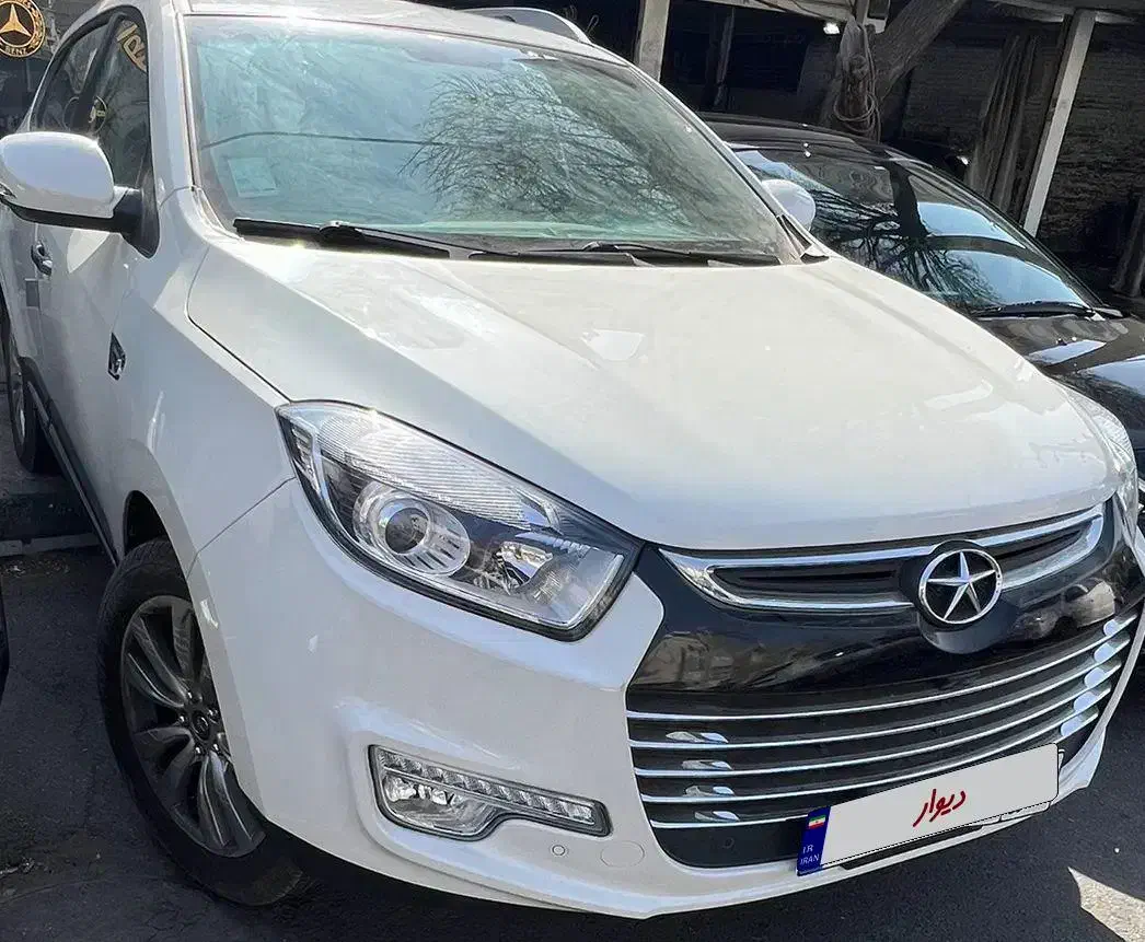 جک s5|خودرو سواری و وانت|تهران, یاخجی آباد|دیوار