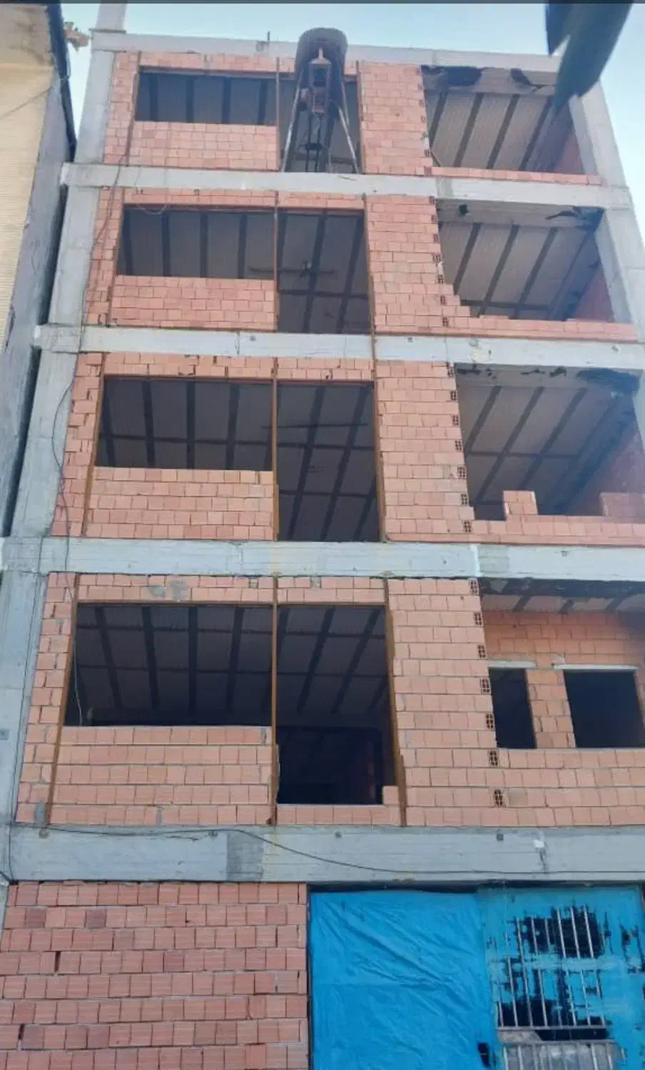 پیش فروش آپارتمان105متر شهرک امام خیابان میلادشرقی|پیش‌فروش املاک|گرگان, |دیوار