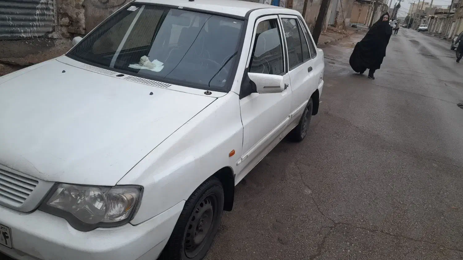 پراید ۸۹|خودرو سواری و وانت|اهواز, کوی مهدیس|دیوار