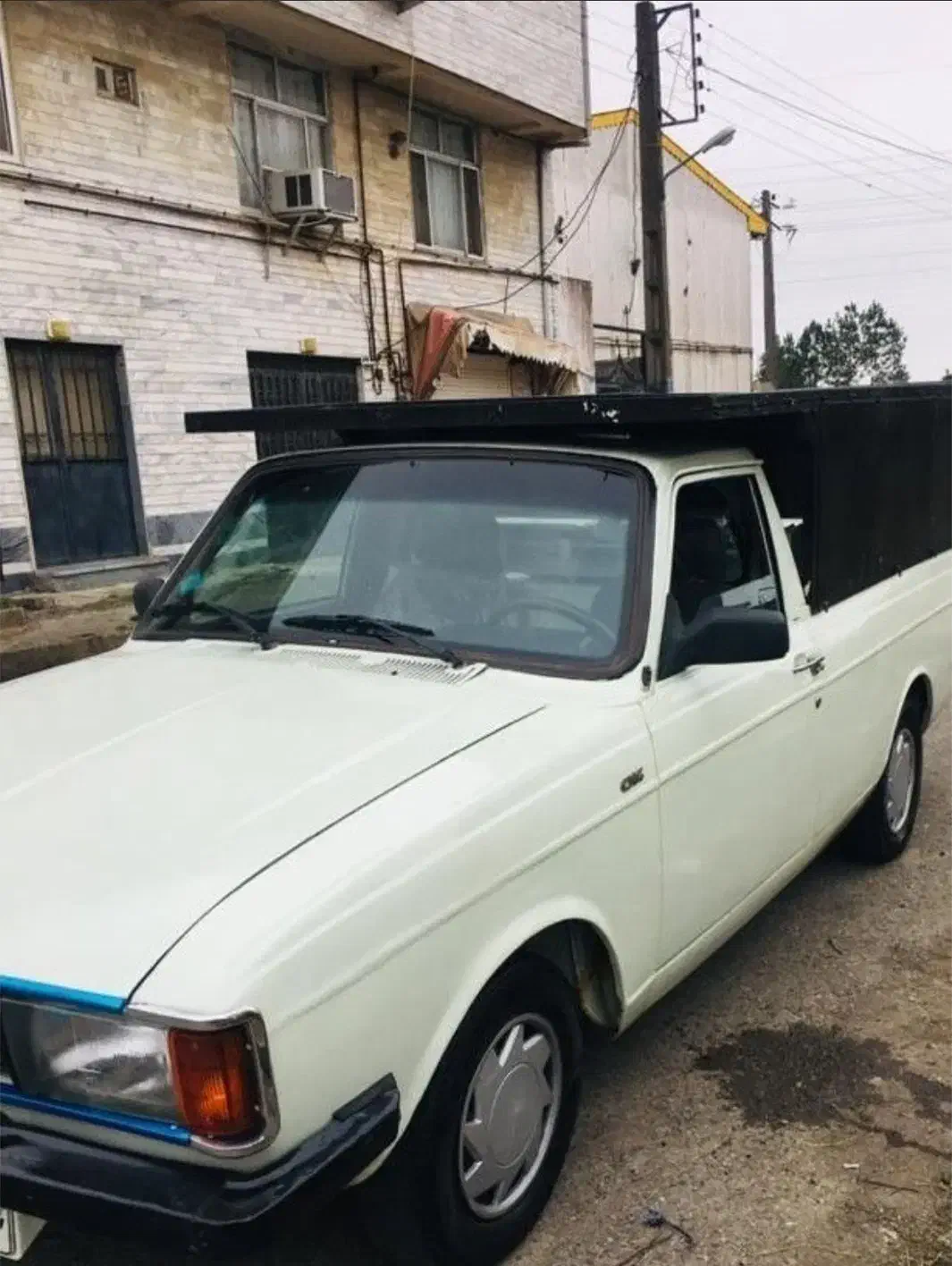 وانت بار|خدمات حمل و نقل|رودسر, |دیوار