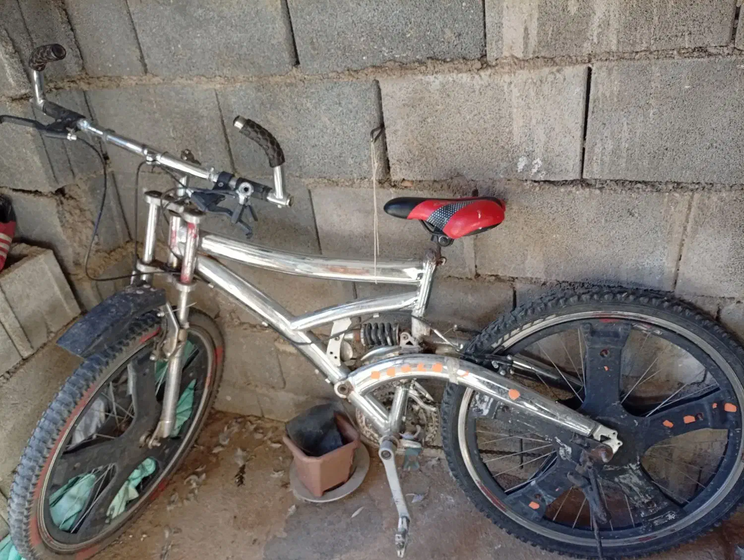 فروش|دوچرخه، اسکیت، اسکوتر|سپیدار, |دیوار