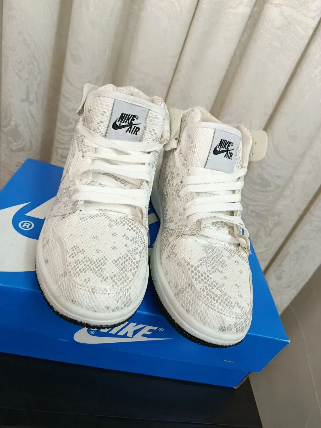 کفش نایک|کیف، کفش، کمربند|تهران, شهرک شریفی|دیوار