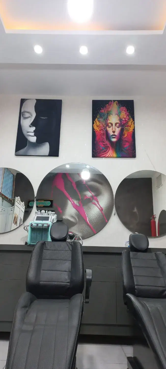 اجاره تمامی لاینها بجز ناخن|خدمات آرایشگری و زیبایی|مشهد, خواجه ربیع|دیوار