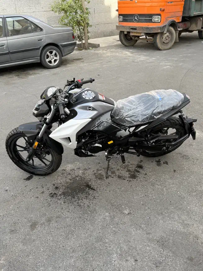 گلکسی na۱۸۰ ۱۴۰۰|موتورسیکلت|تهران, فدک|دیوار