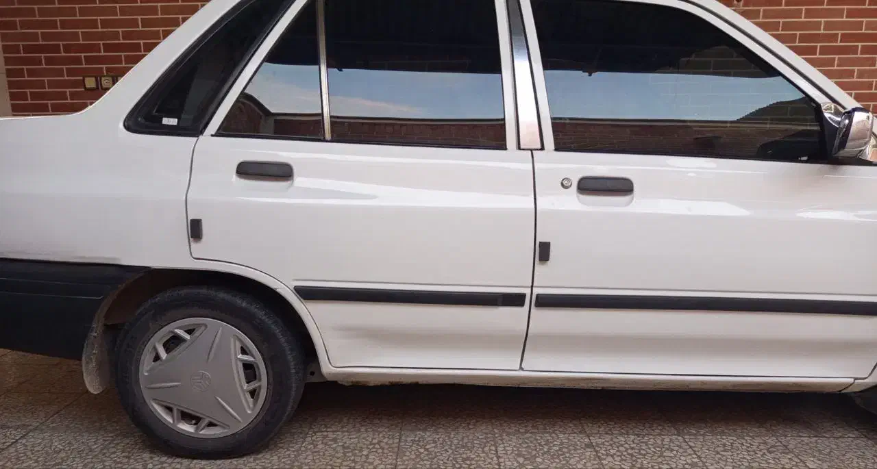 پراید۹۱دوگانه|خودرو سواری و وانت|آران و بیدگل, |دیوار