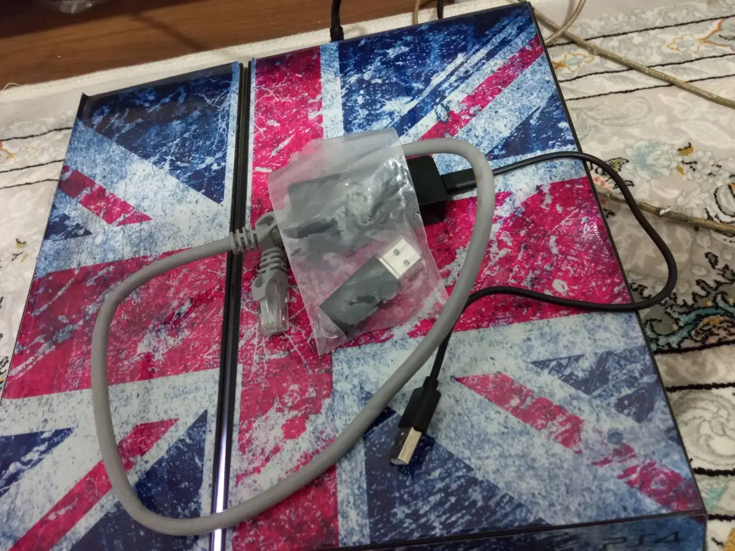 دانگل پی اس فور ورژن ۹/۱۱ کاملا سالم|کنسول، بازی ویدئویی و آنلاین|رشت, نخودچر|دیوار