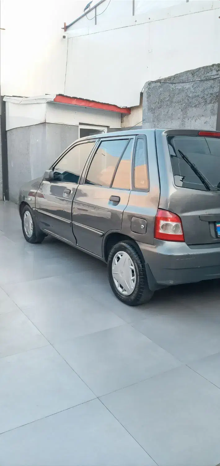 پراید111مدل94سالم ترتمیز فول ABS هیدرولیک اربگ|خودرو سواری و وانت|رشت, جانبازان|دیوار