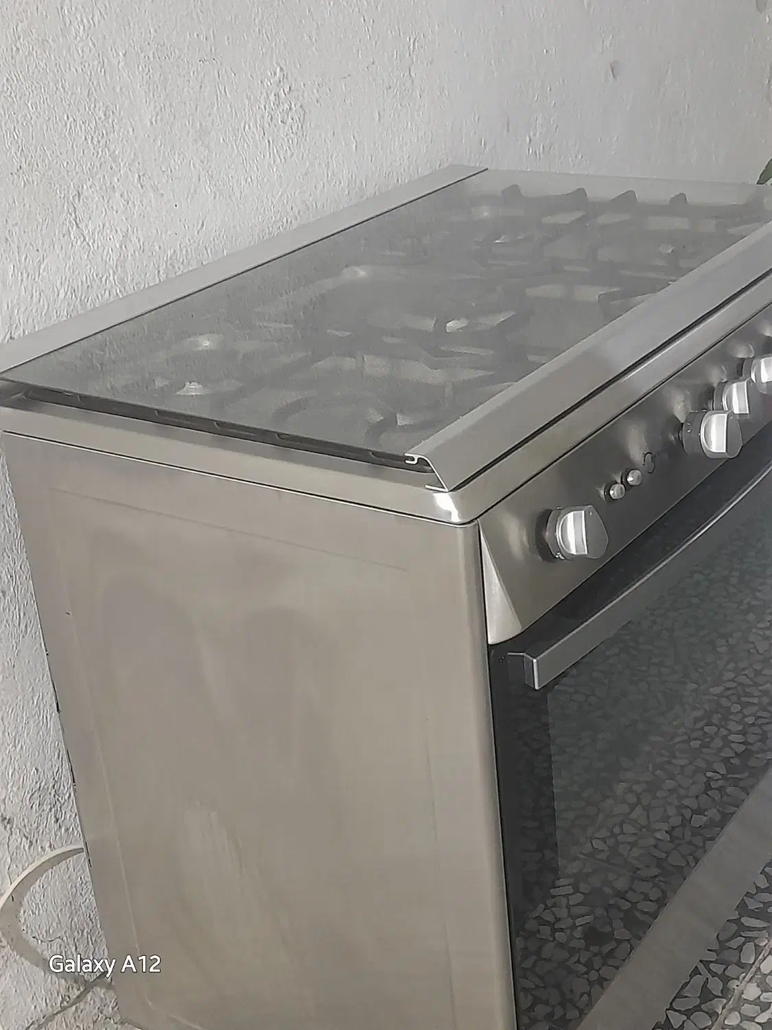 گاز فردار اسنوا ساخت ایتالیا نو|اجاق گاز و لوازم برقی پخت‌وپز|آمل, |دیوار