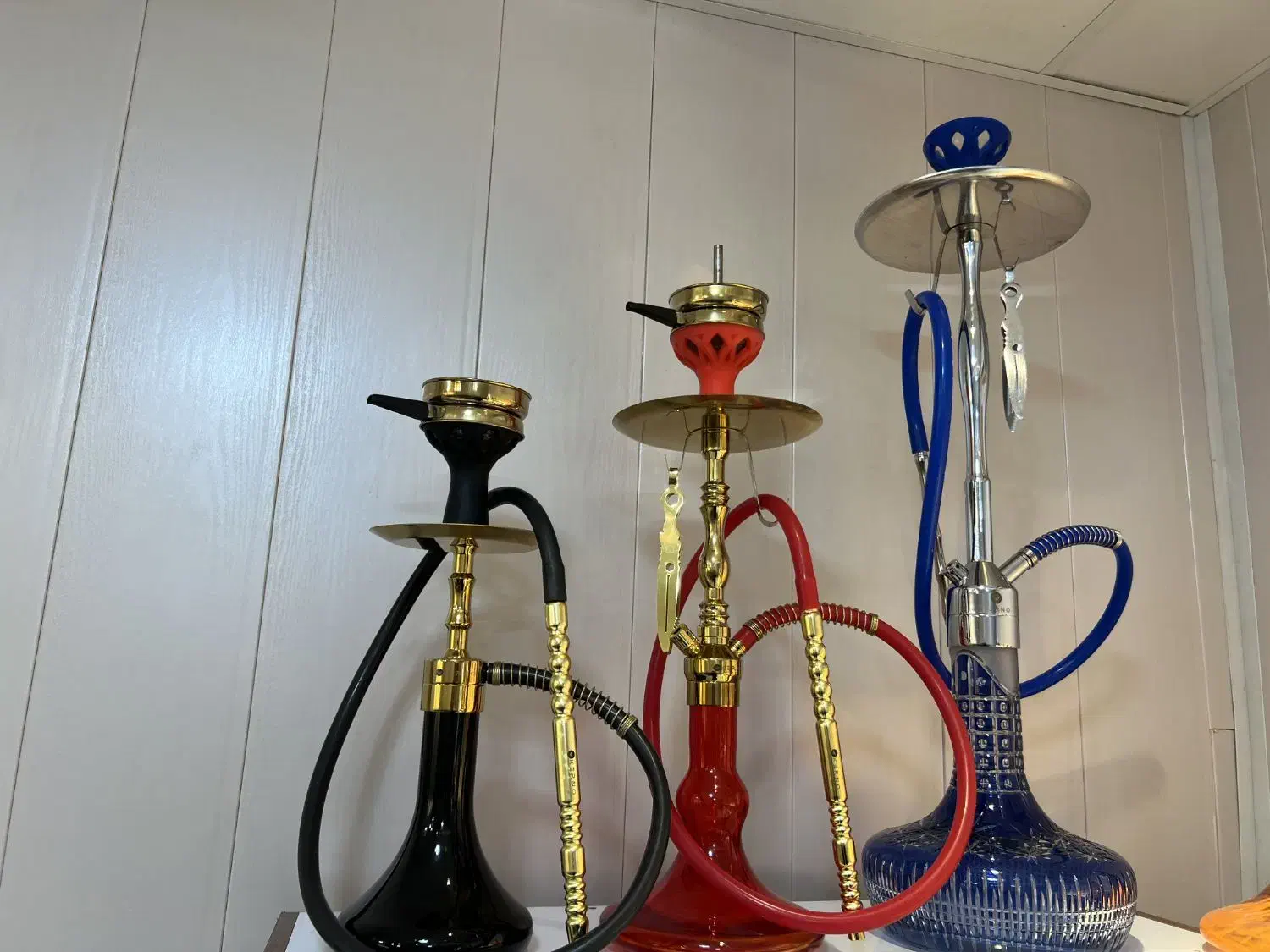 قلیان کرنو اصلی پک کامل|کلکسیون و سرگرمی|تهران, شهید رجایی|دیوار