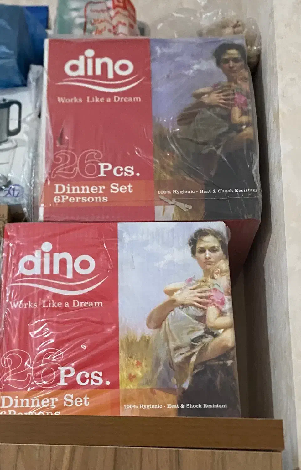 ارکوپال|ظروف سرو و پذیرایی|فردیس, نگارستان|دیوار