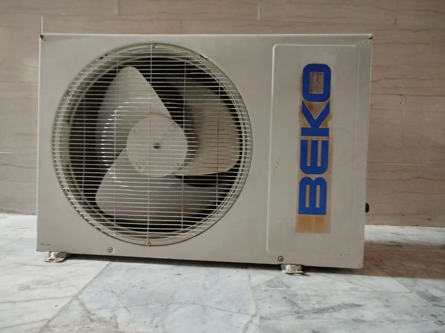 کولر گازی beko|کولر گازی و فنکوئل|نظرآباد, نظرآباد|دیوار