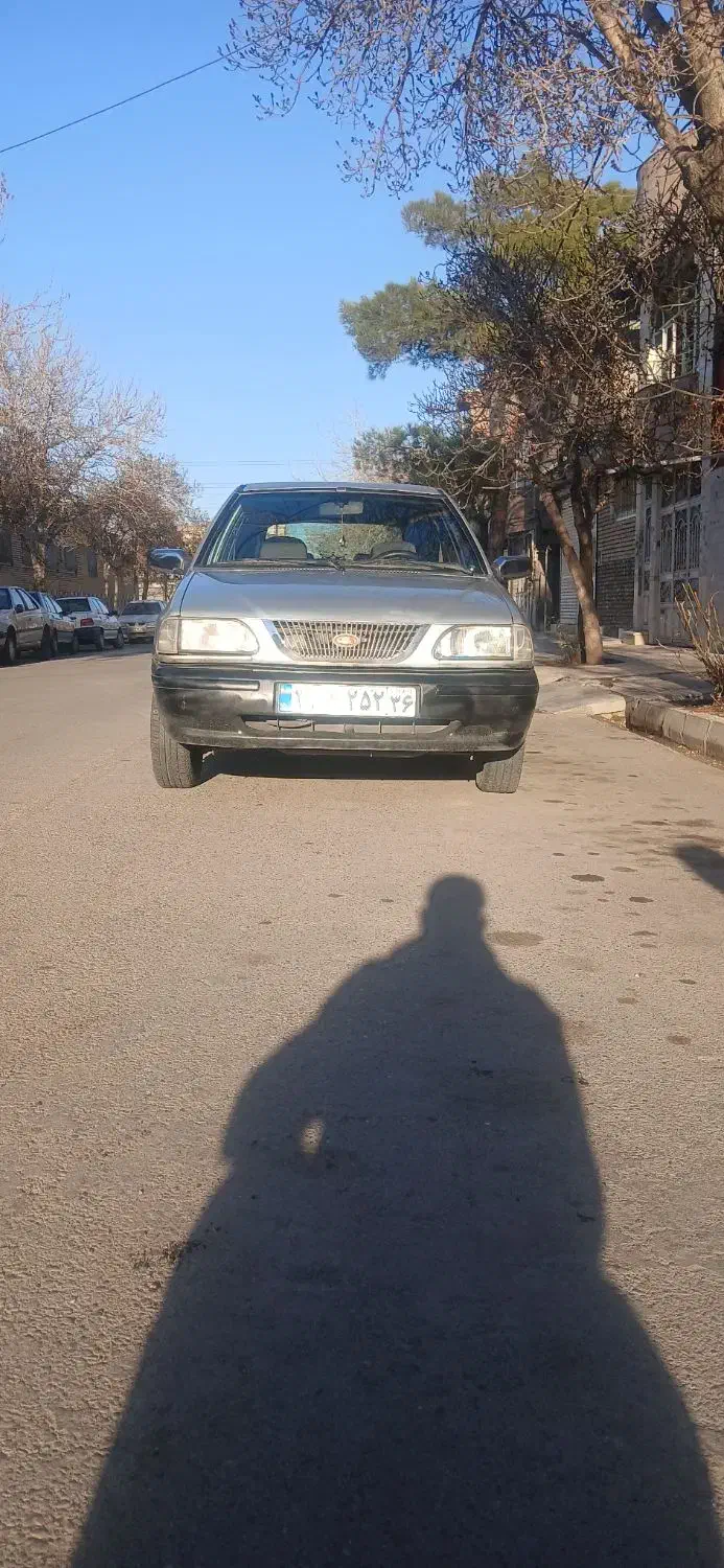 i141  ۸۶|خودرو سواری و وانت|مشهد, ابوذر|دیوار