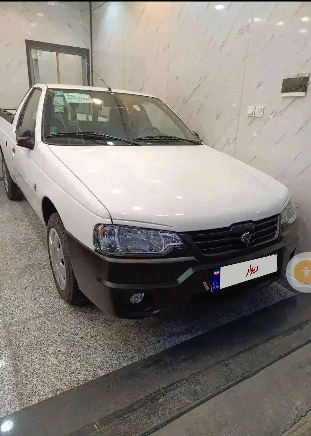 صفر خشک دوگانه|خودرو سواری و وانت|اردبیل, |دیوار