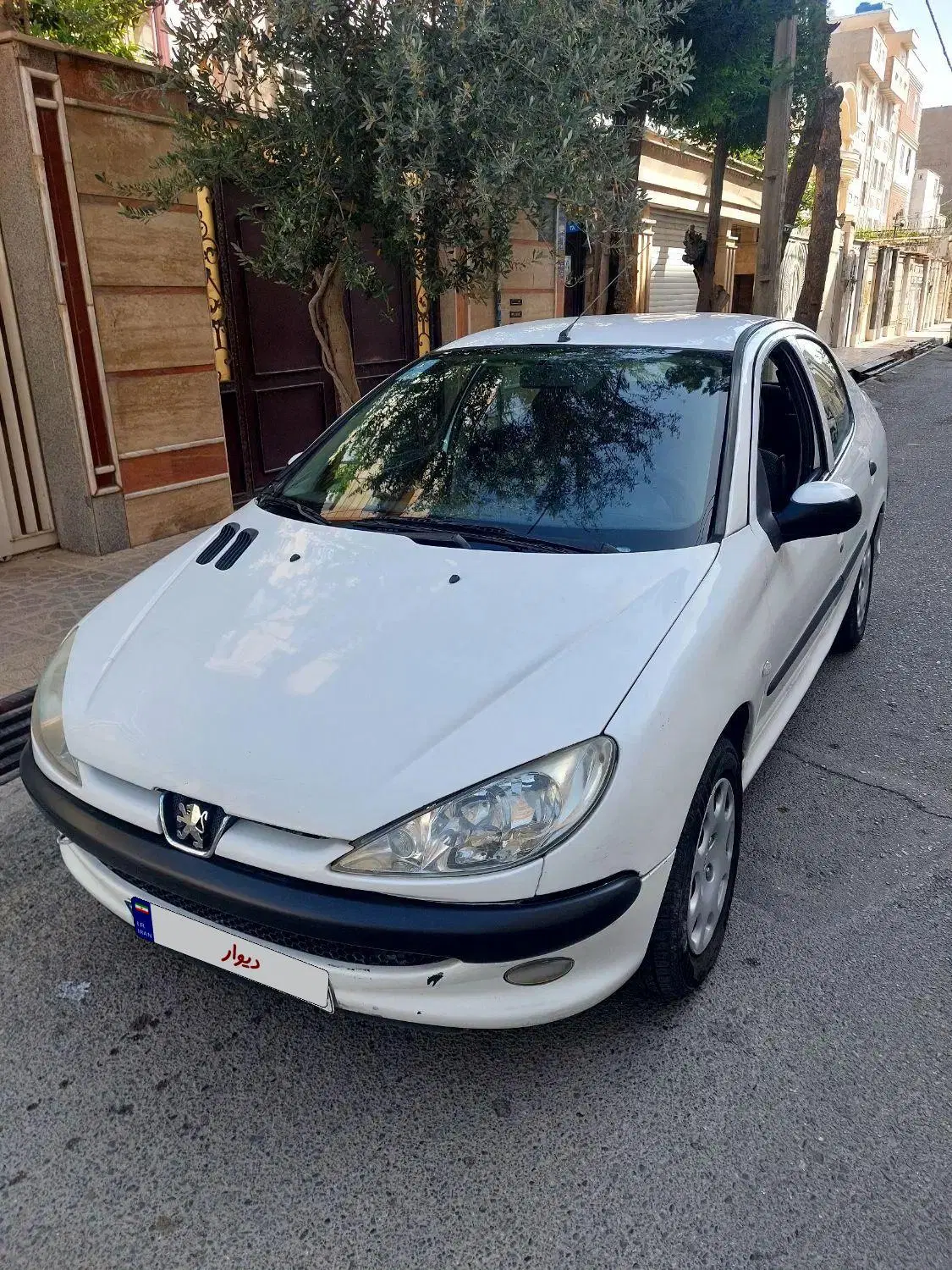 sd مدل 1396 v8|خودرو سواری و وانت|اسلامشهر, شهرک مهدیه|دیوار