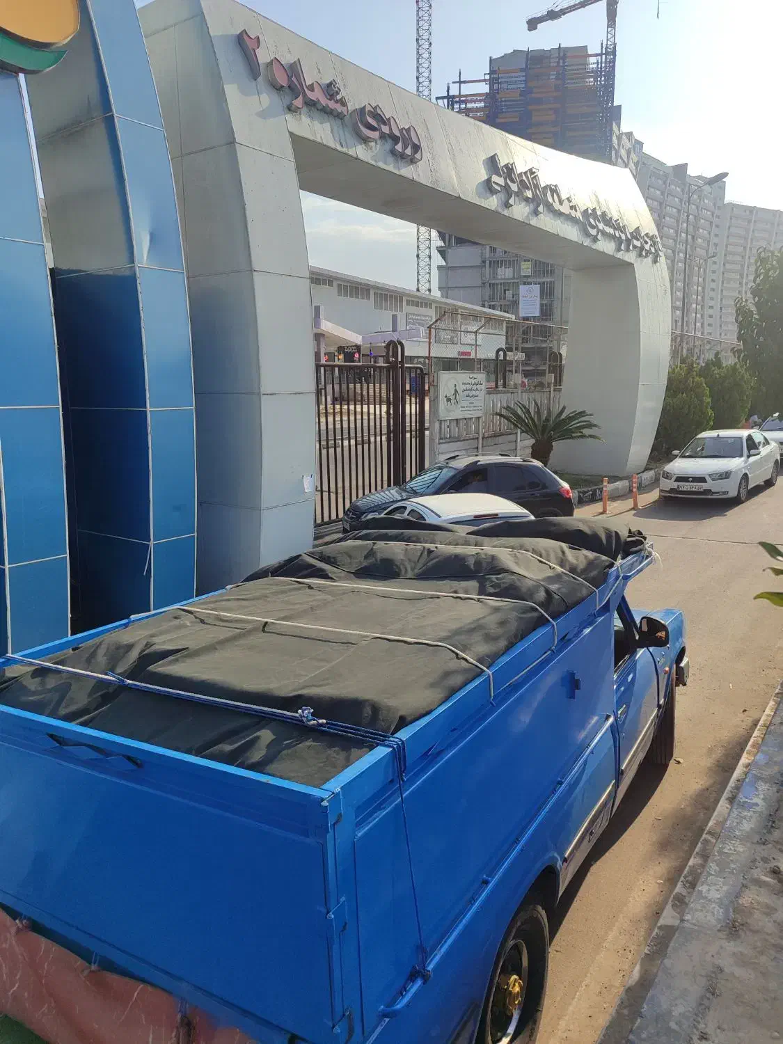 حمل بار|خدمات حمل و نقل|گیلان غرب, |دیوار