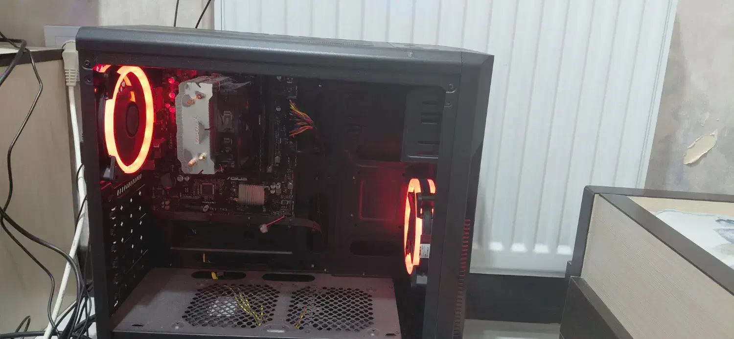 کامپیوتر در حد نو|رایانه رومیزی|اندیشه, شهرک مریم|دیوار