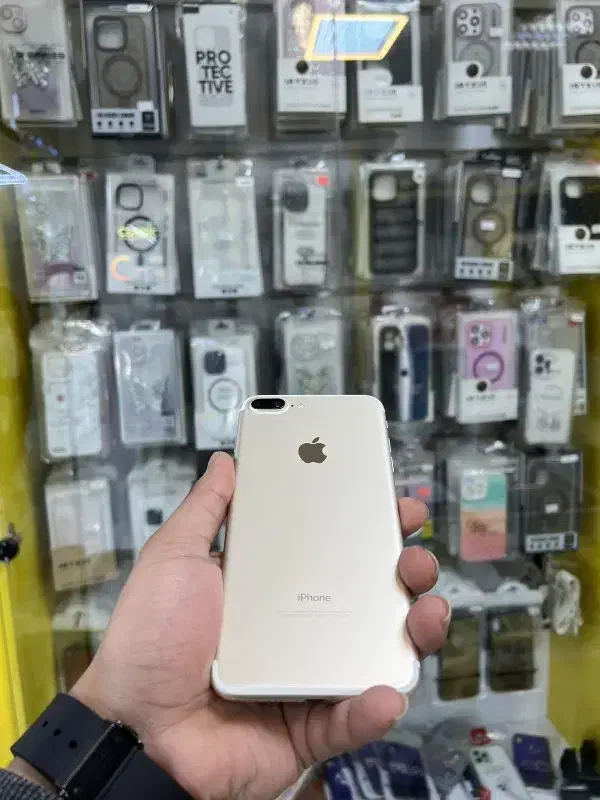 اپل +iPhone 7 با حافظه 128 گیگابایت|موبایل|مشهد, رضاشهر|دیوار