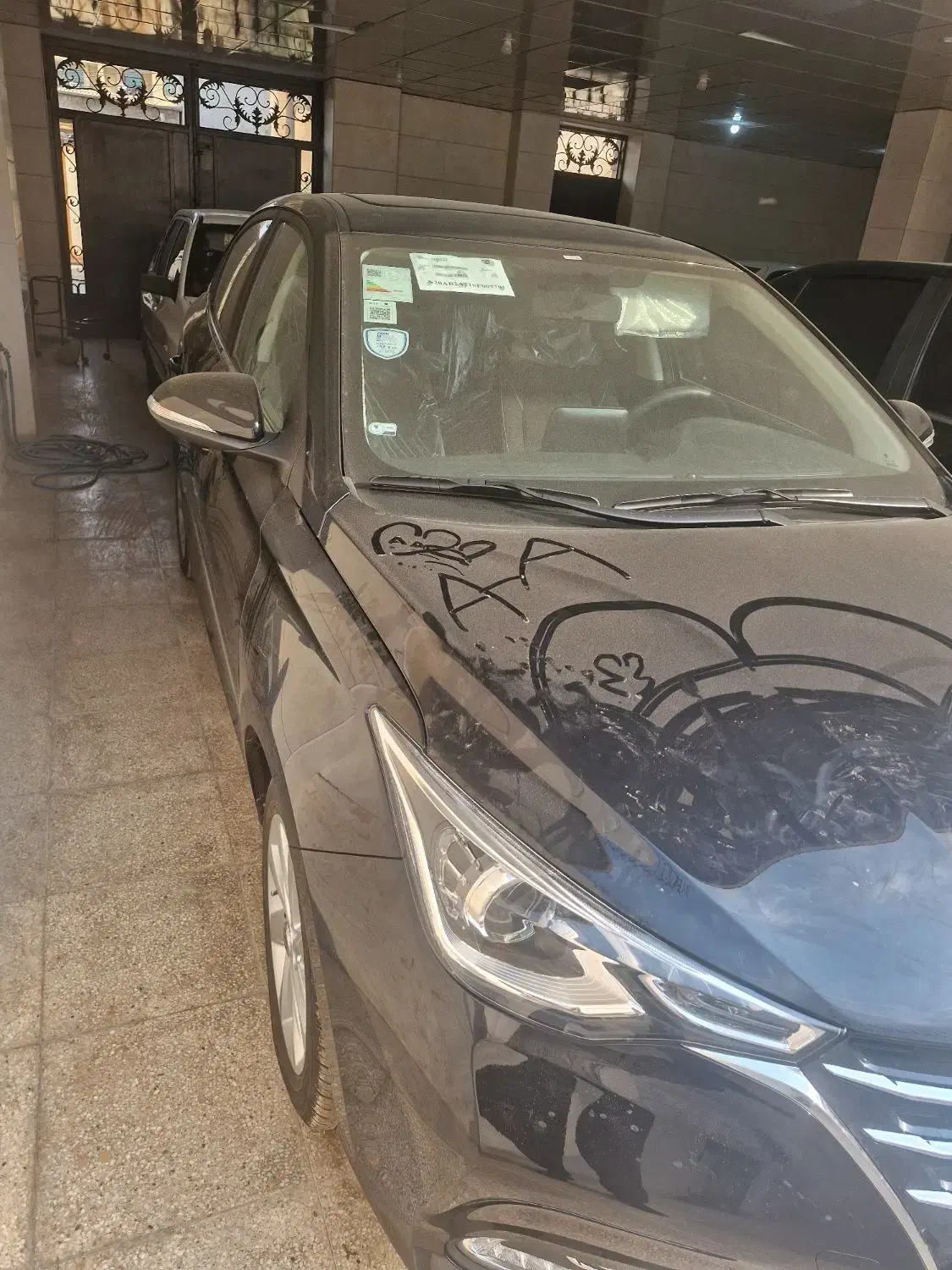 خودرو ۵۱۱ شرکت فردا موتورز|خودرو سواری و وانت|بندرعباس, |دیوار