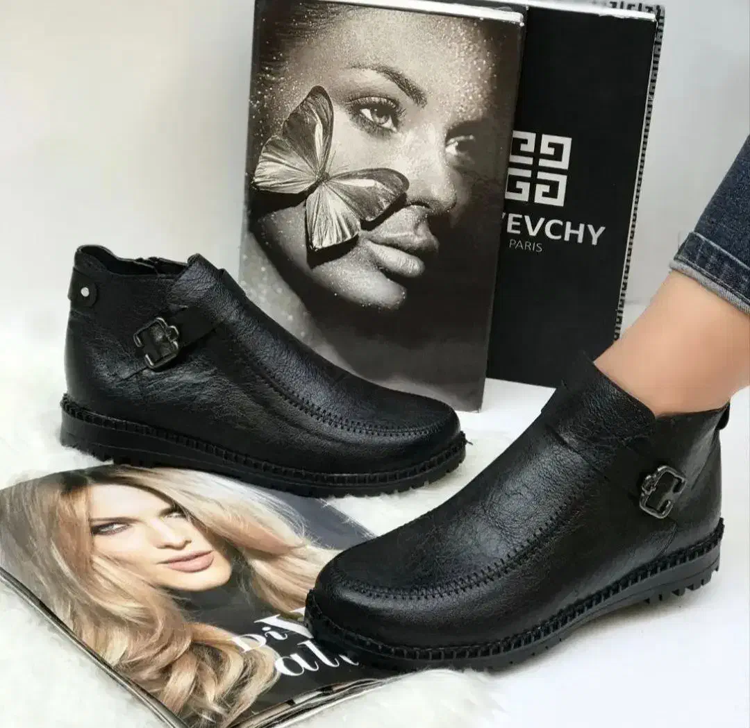 نیم بوت چکمه|کیف، کفش، کمربند|قم, عمار یاسر|دیوار