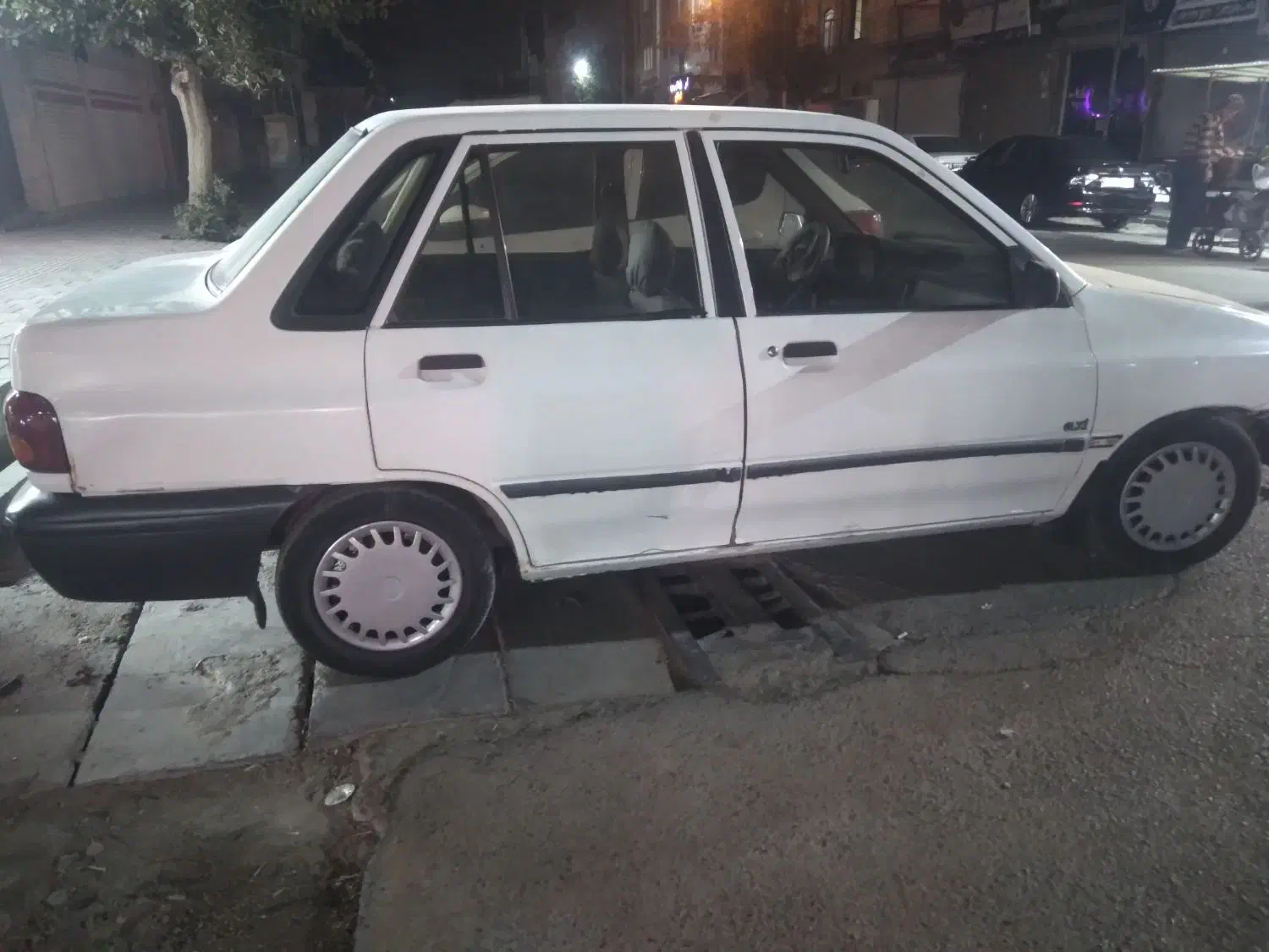 پرایدمدل ۸۴سالم|خودرو سواری و وانت|بهارستان, |دیوار