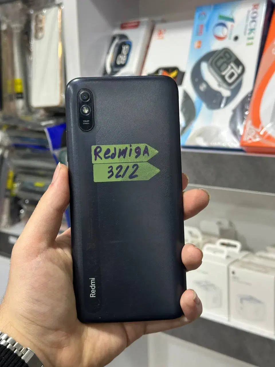 ردمی 9A|موبایل|تبریز, |دیوار