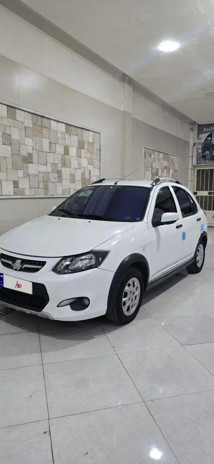 کوییک ۱۴۰۱|خودرو سواری و وانت|پاکدشت, حصار امیر|دیوار