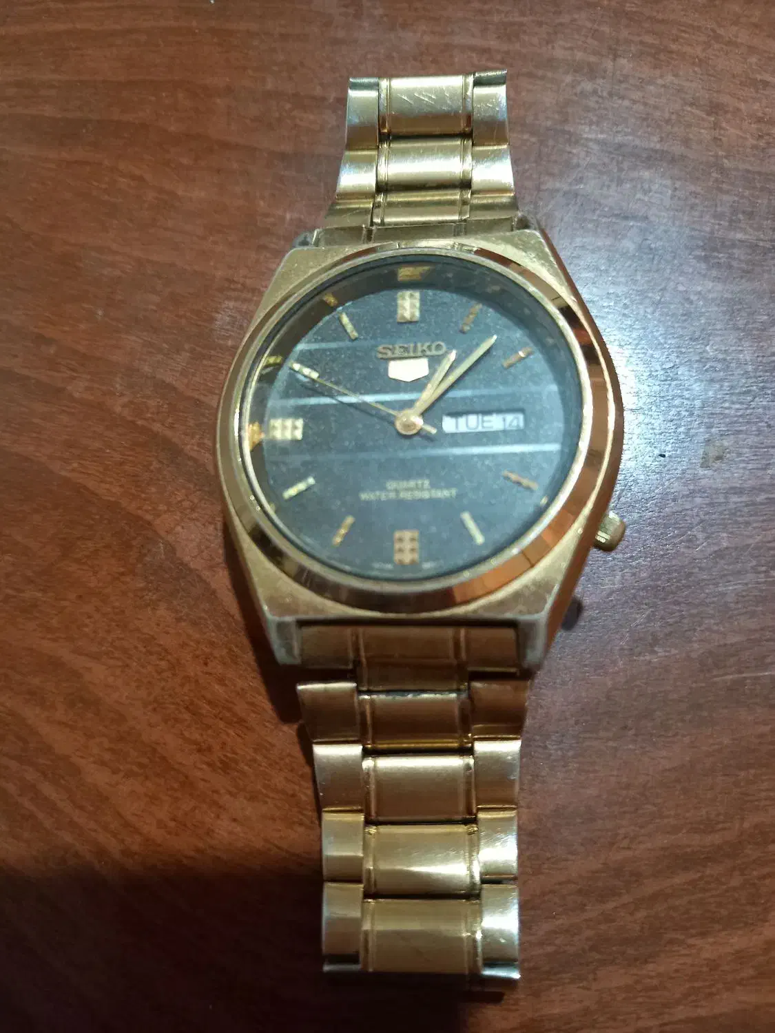 ساعت سیکو ۵ مردانه|ساعت|کرمانشاه, |دیوار