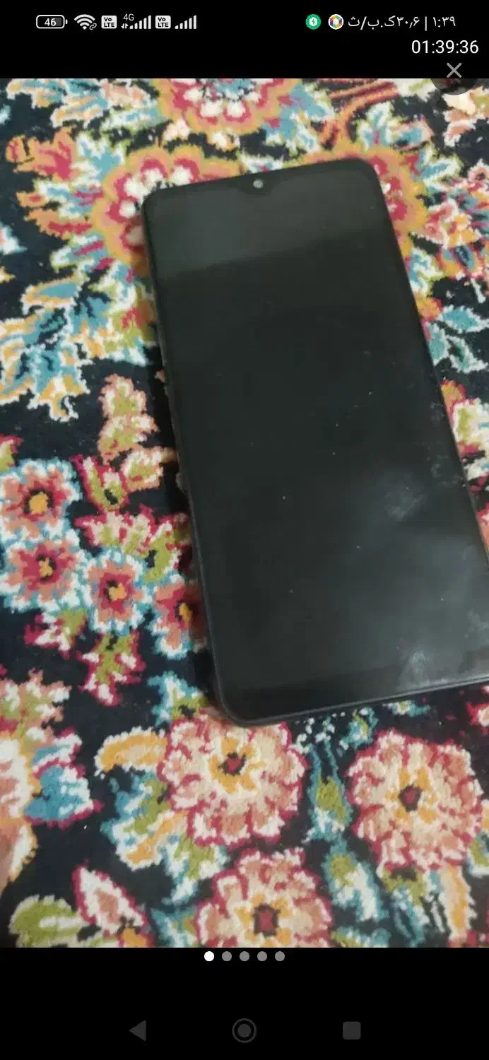 گوشی پوکو۱۲۸رام ۴|موبایل|زابل, |دیوار