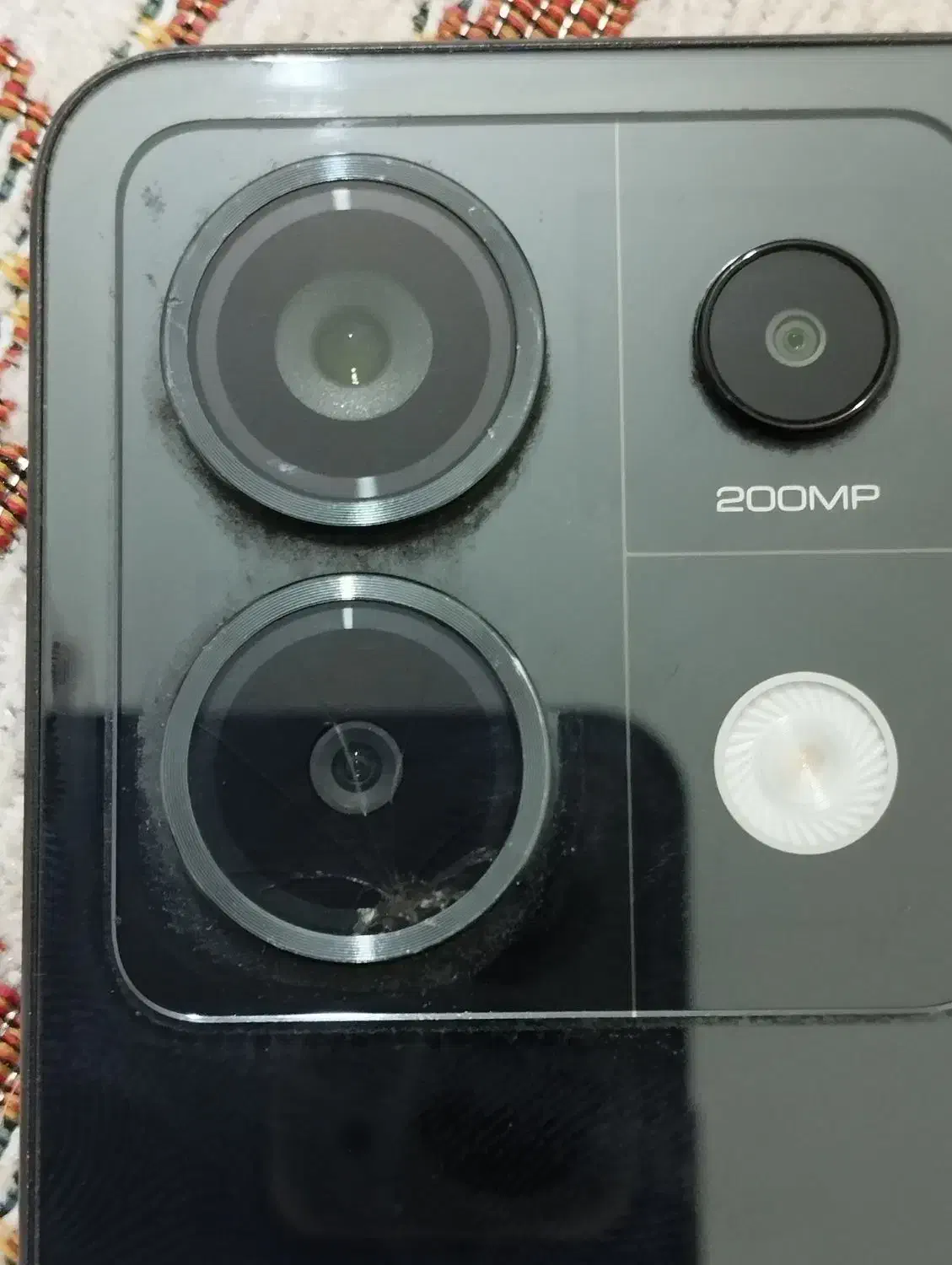 گوشی شیائومی نات ۱۳ پرو 5G|موبایل|کوهدشت, |دیوار