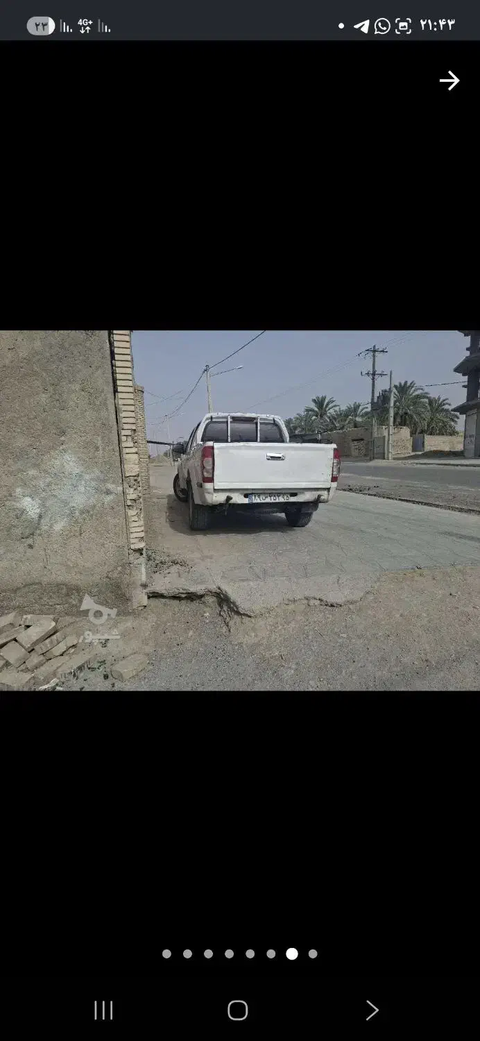 وینگل 5|خودرو سواری و وانت|سراوان, |دیوار