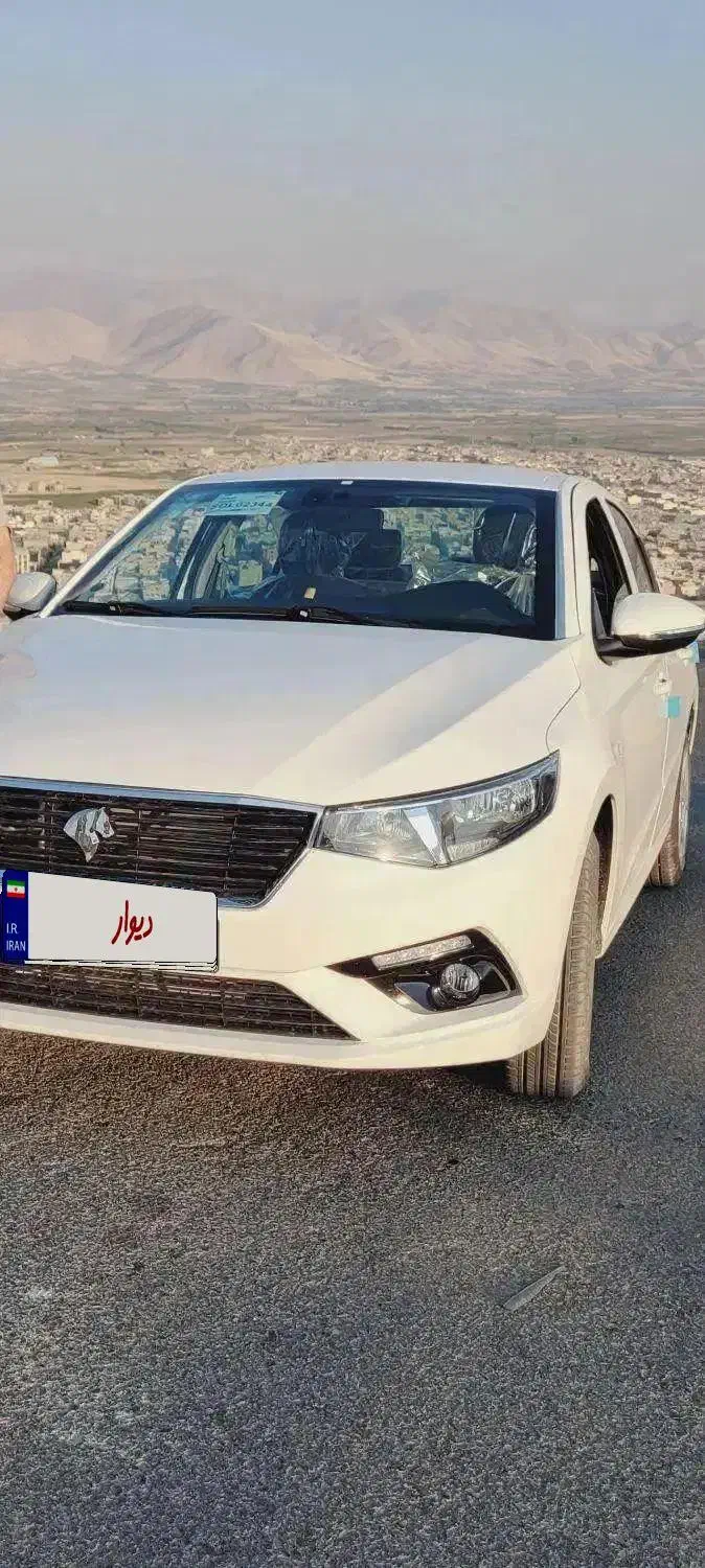 تاراv1پلاس صفر کیلومتر|خودرو سواری و وانت|پیرانشهر, |دیوار