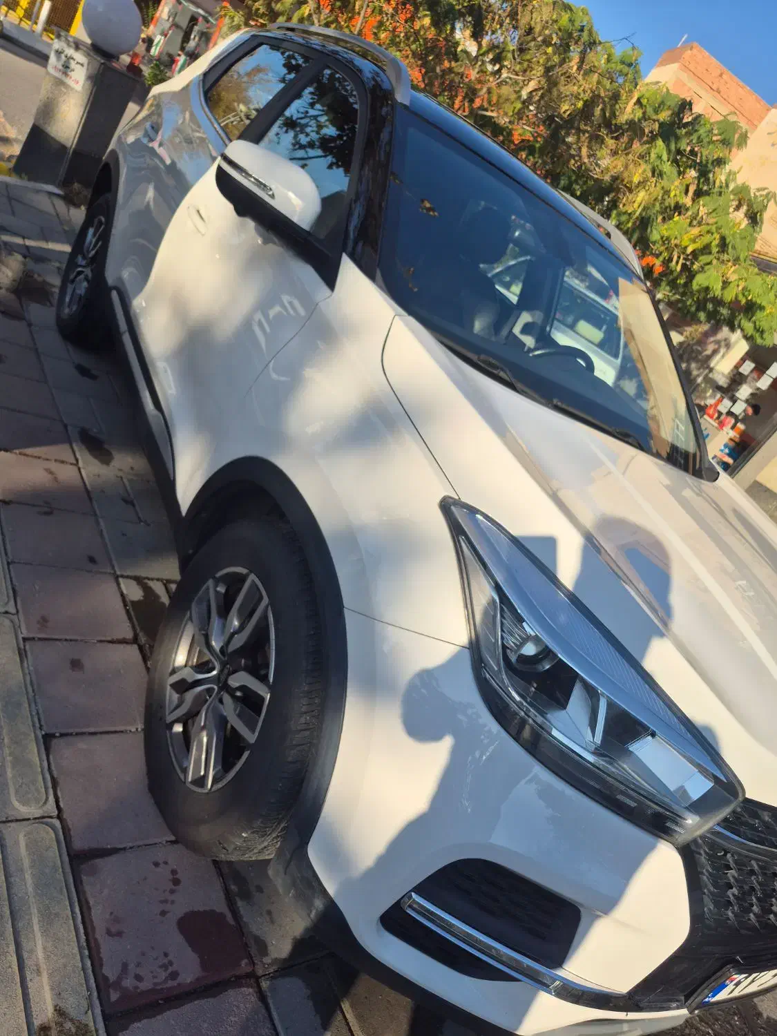 ام وی ام x55 مدل ۹۹|خودرو سواری و وانت|ارومیه, |دیوار